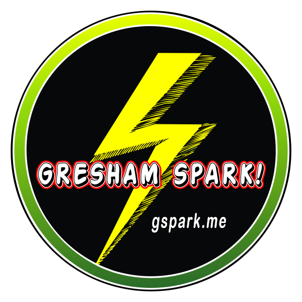 Gresham Spark logo small